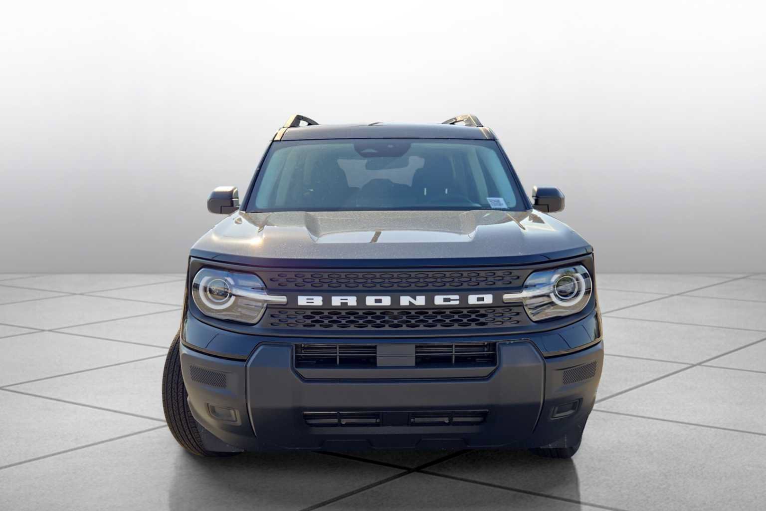 New 2026 Ford Bronco Sport Big Bend AWD/4WD image 3