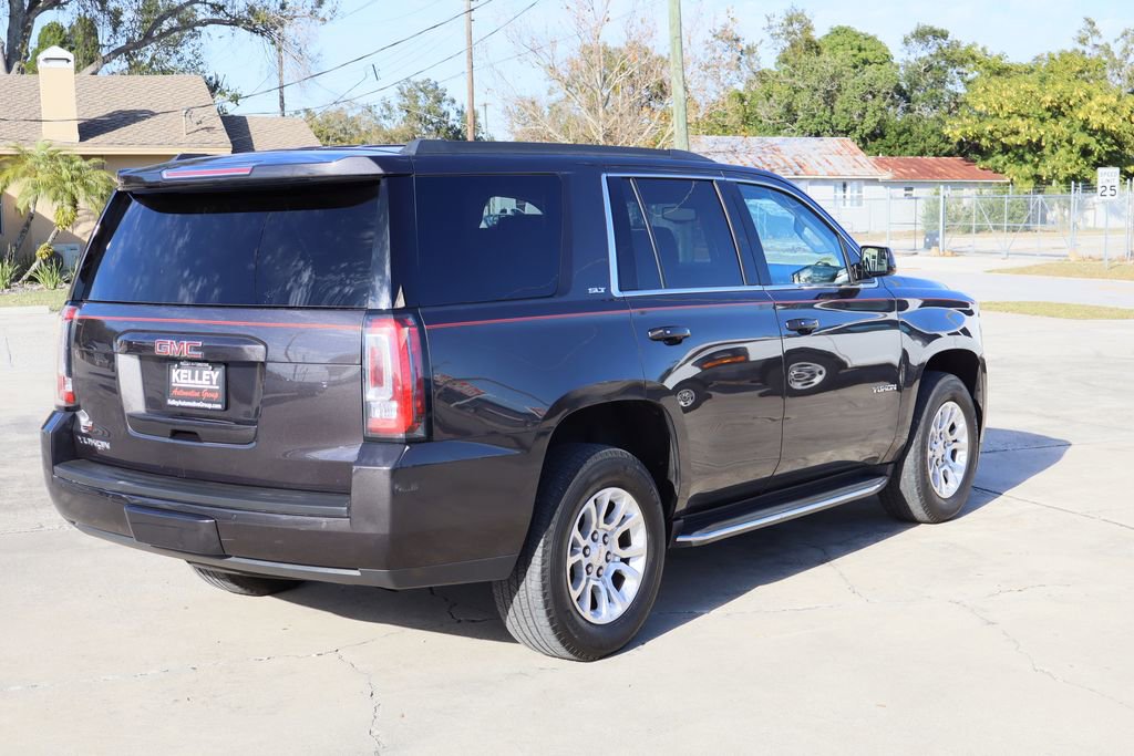Certified 2016 GMC Yukon SLT w/ HD Trailering Package image 8