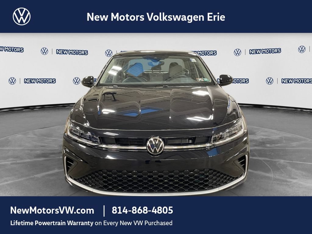 New 2026 Volkswagen Jetta SE FWD image 8