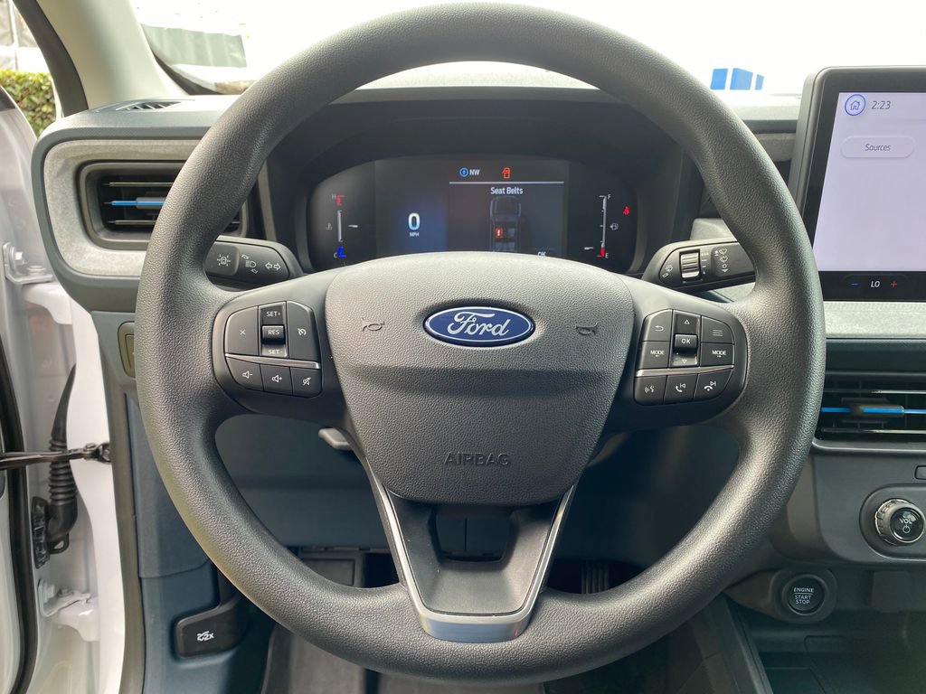 Used 2025 Ford Maverick XLT w/ Equipment Group 302A AWD/4WD image 14