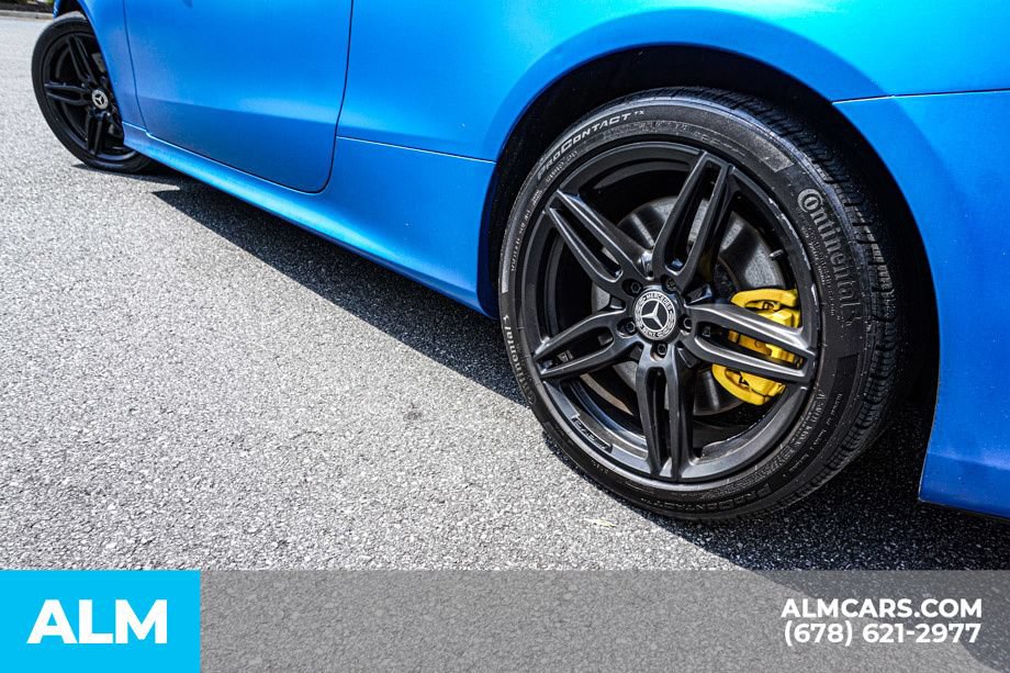 Used 2018 Mercedes-Benz E 400 Coupe image 16