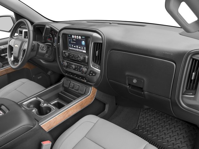 Used 2017 Chevrolet Silverado 1500 LTZ w/ High Desert Package RWD image 19