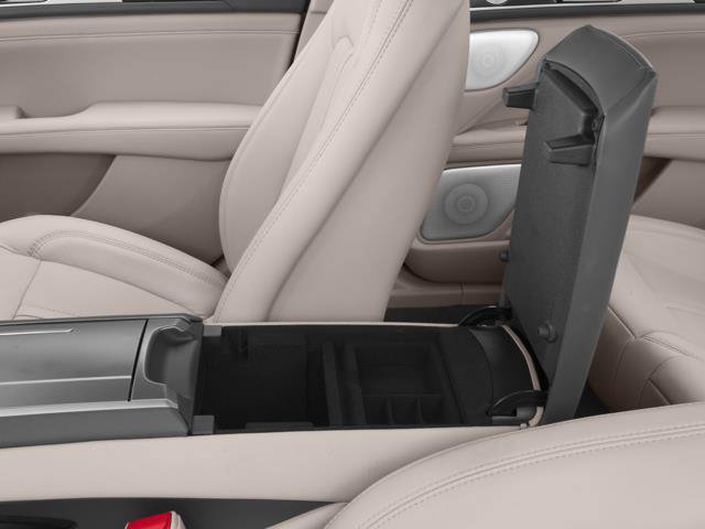 Used 2017 Lincoln MKZ Reserve w/ Technology Package FWD image 16