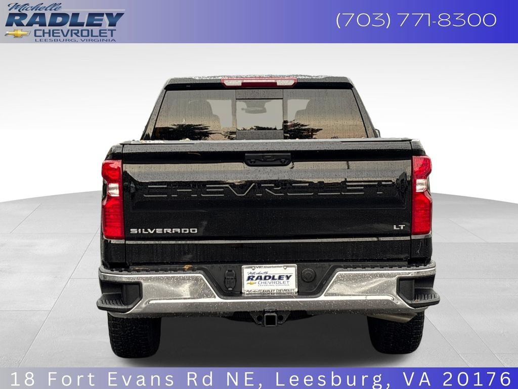Used 2025 Chevrolet Silverado 1500 LT w/ All Star Edition Plus AWD/4WD image 4