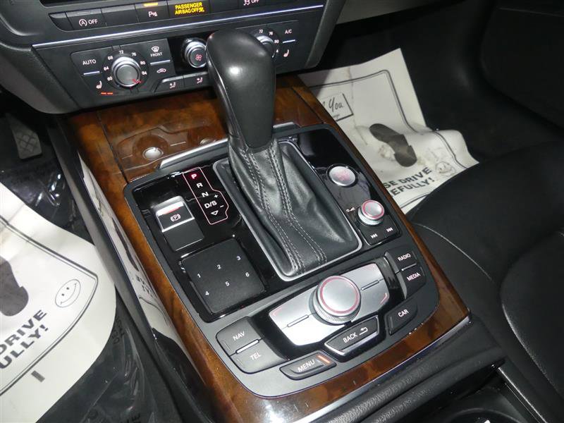 Used 2016 Audi A6 3.0T Premium Plus image 38