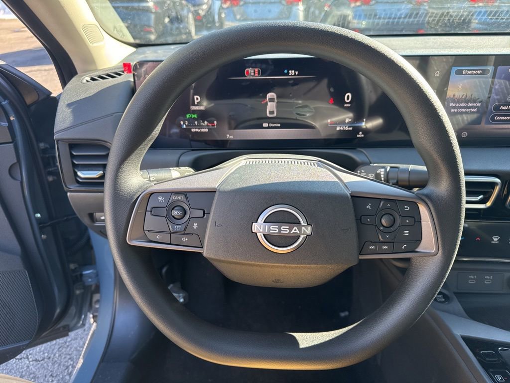 New 2026 Nissan Sentra SV w/ Floor Mat Package image 20