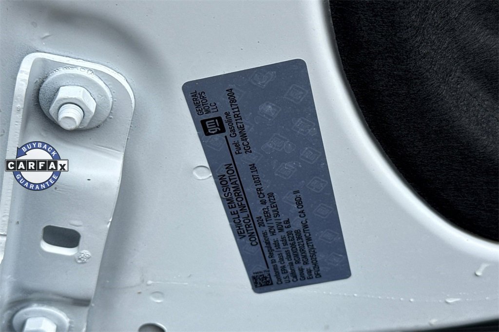 Used 2024 Chevrolet Silverado 2500 LT w/ Convenience Package image 37