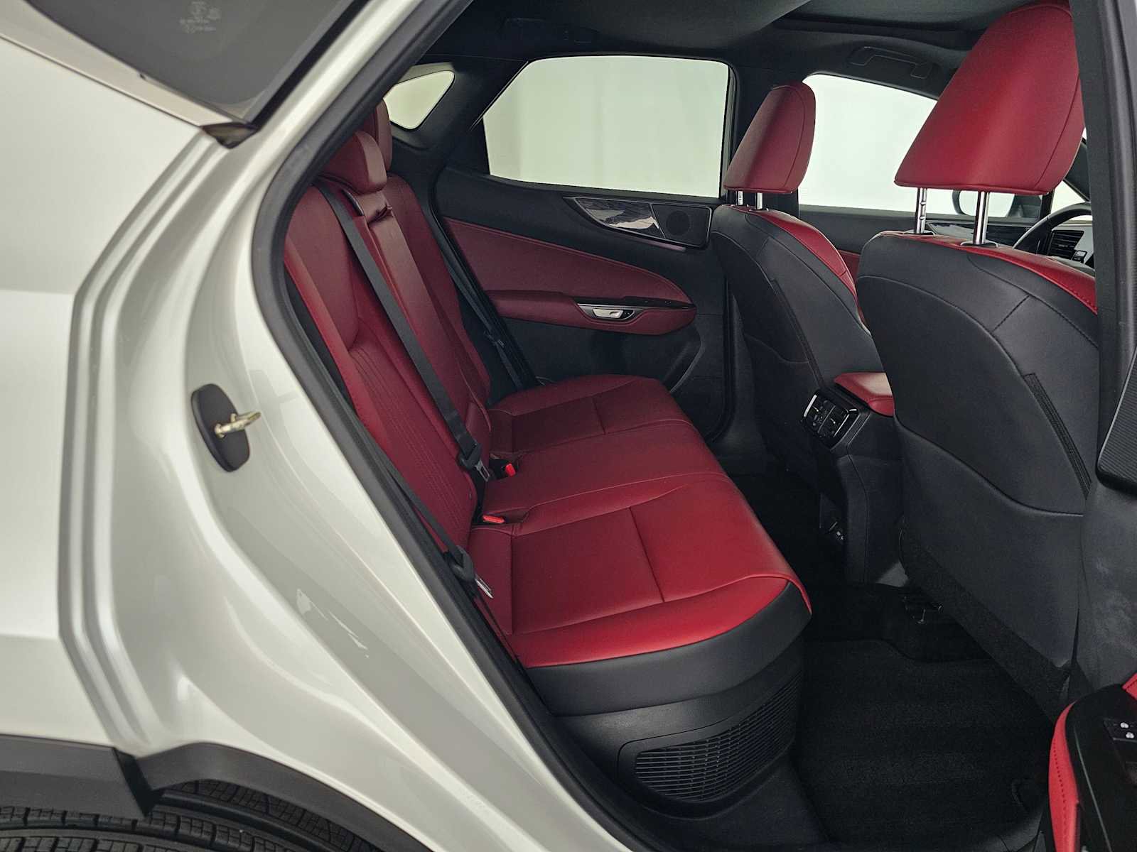 Certified 2025 Lexus NX 350h AWD w/ Cold Area Package image 13