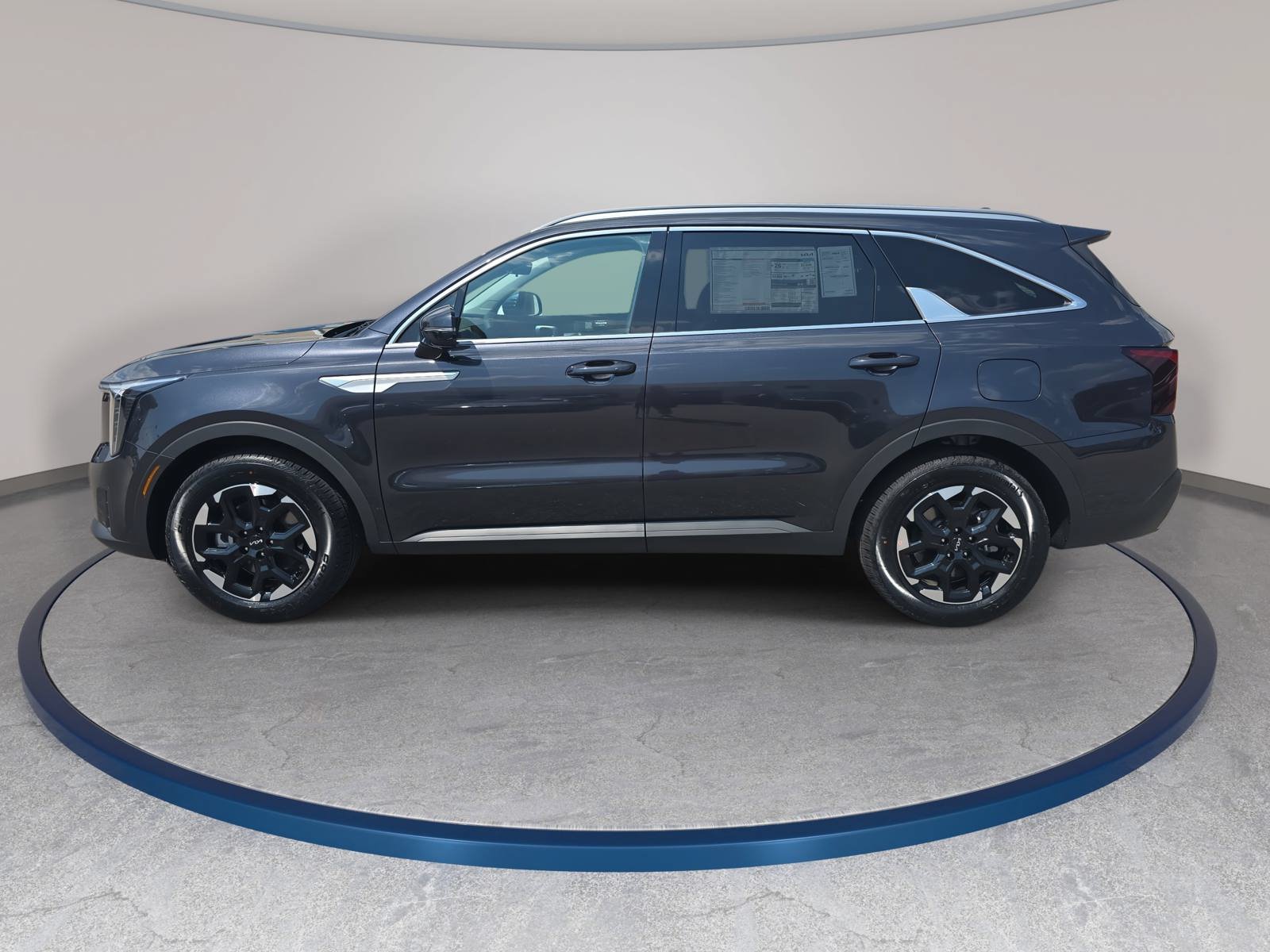 New 2026 Kia Sorento S w/ S Panoramic Sunroof Package FWD image 8