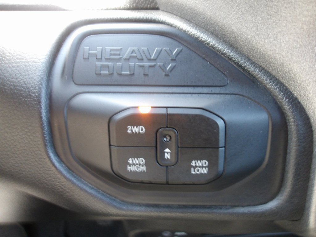 Used 2025 RAM 2500 Tradesman image 21