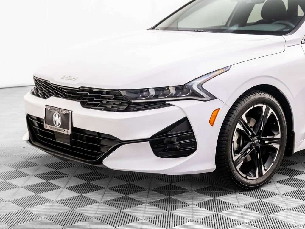 Used 2023 Kia K5 GT-Line image 34