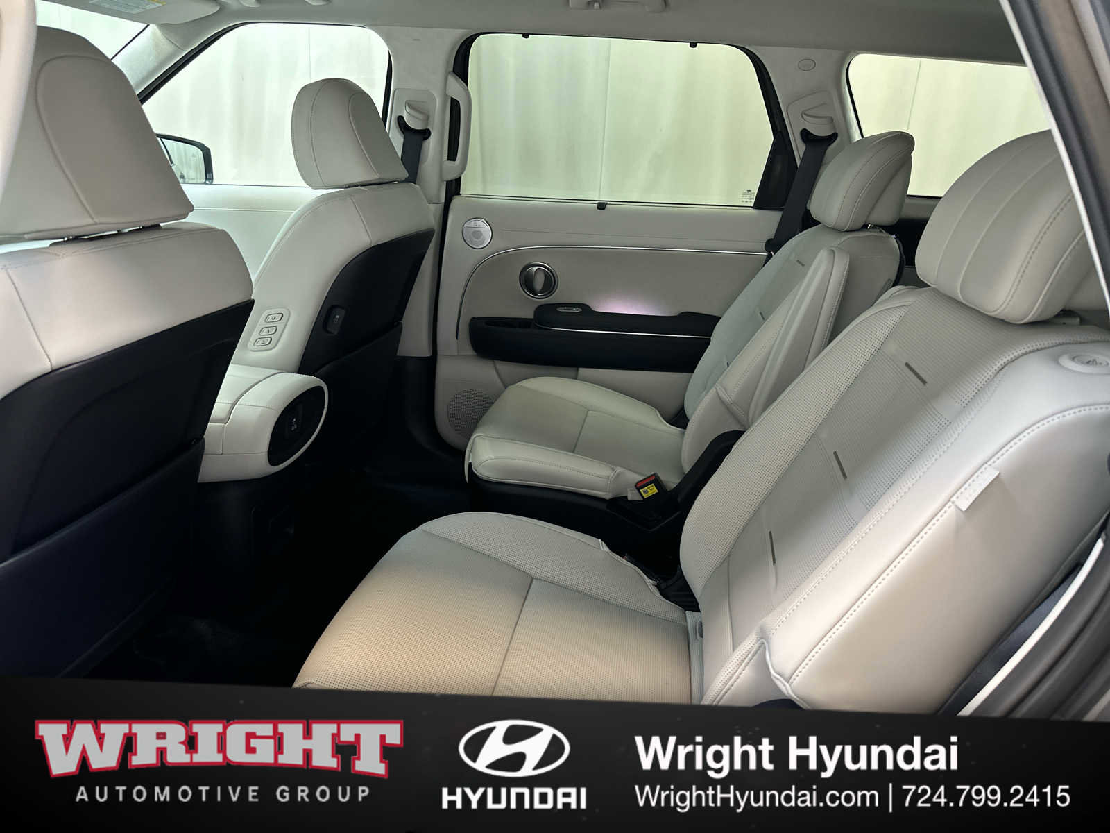 New 2026 Hyundai Palisade Calligraphy image 9