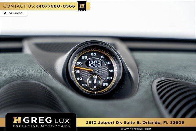 Used 2024 Porsche 718 Cayman GT4 RS image 45