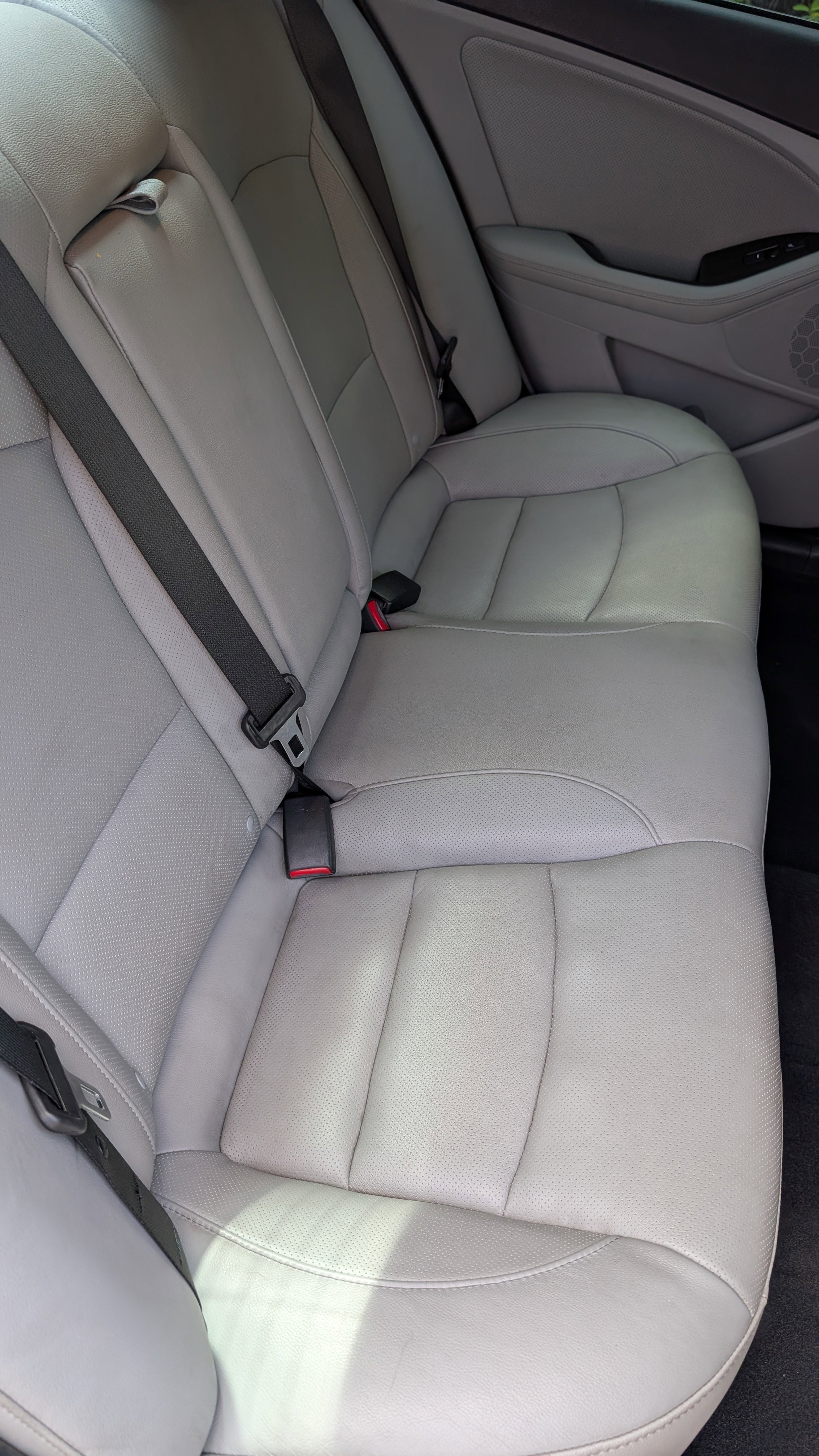 Used 2015 Kia Optima EX w/ EX Premium Package FWD image 18