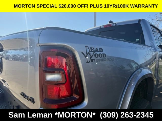 New 2026 RAM 1500 Big Horn image 10