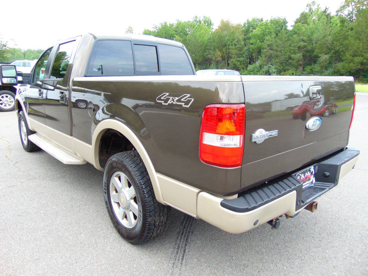 Used 2008 Ford F150 King Ranch AWD/4WD image 31