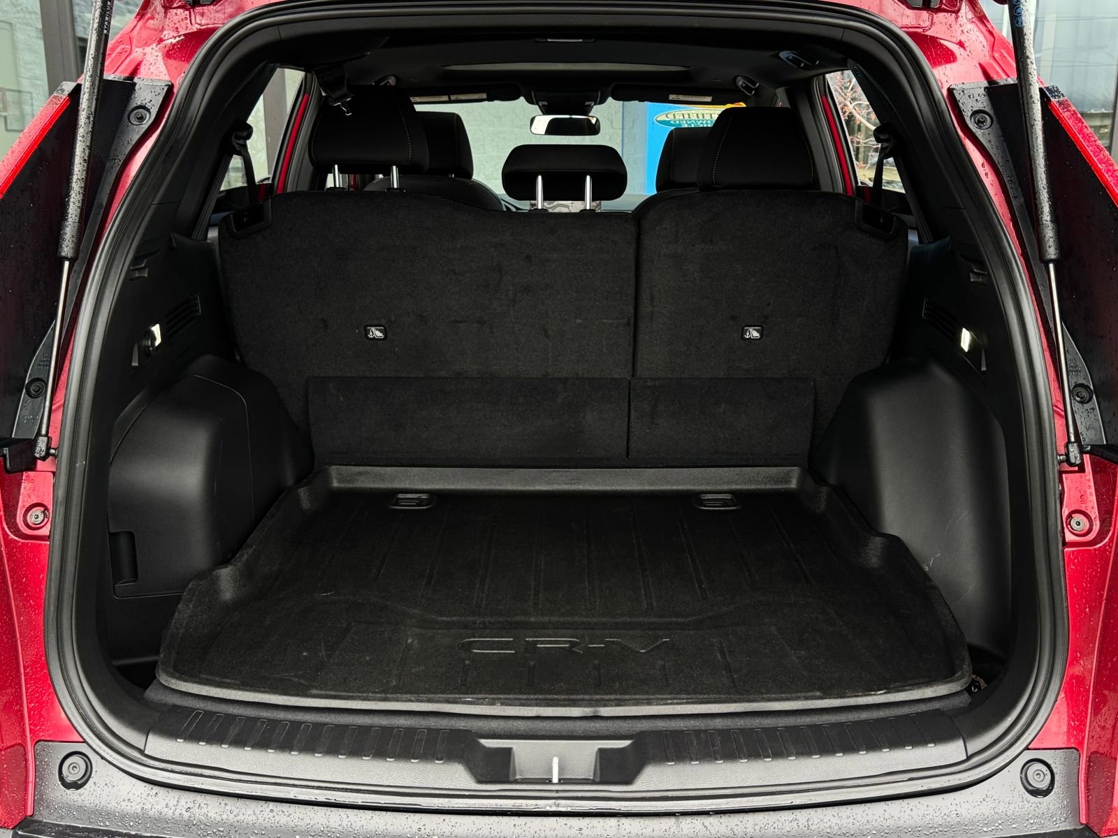 Certified 2024 Honda CR-V Sport image 26