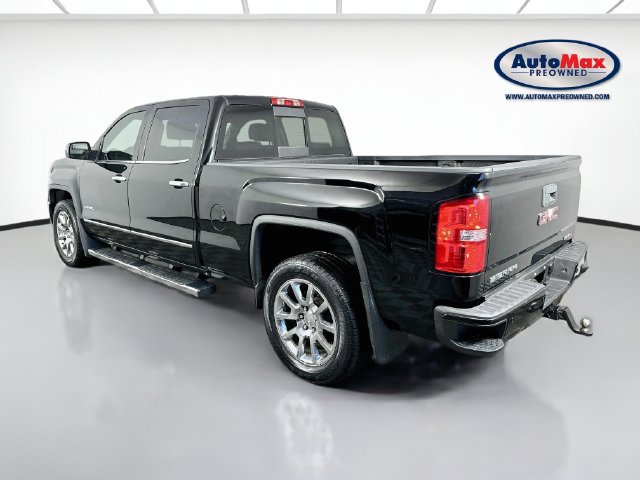 Used 2014 GMC Sierra 1500 Denali w/ Driver Alert Package AWD/4WD image 5