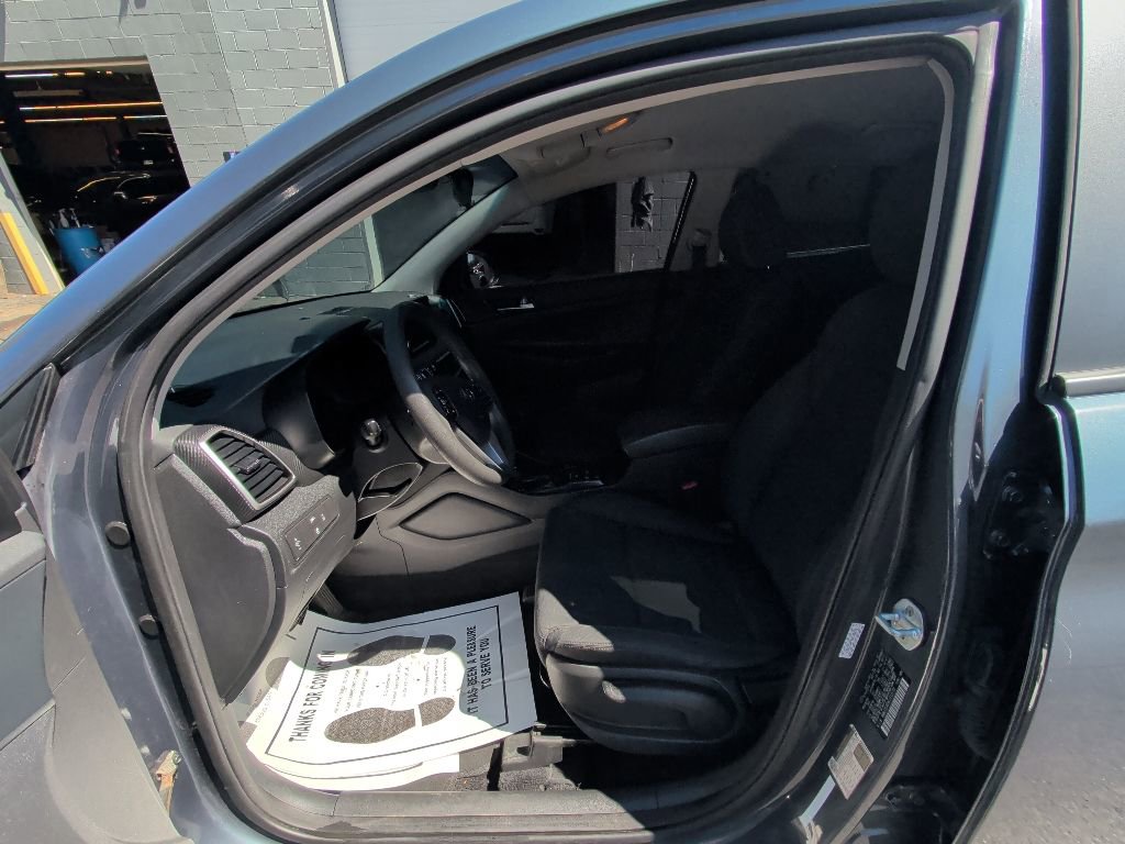 Used 2020 Hyundai Tucson SE AWD/4WD image 9