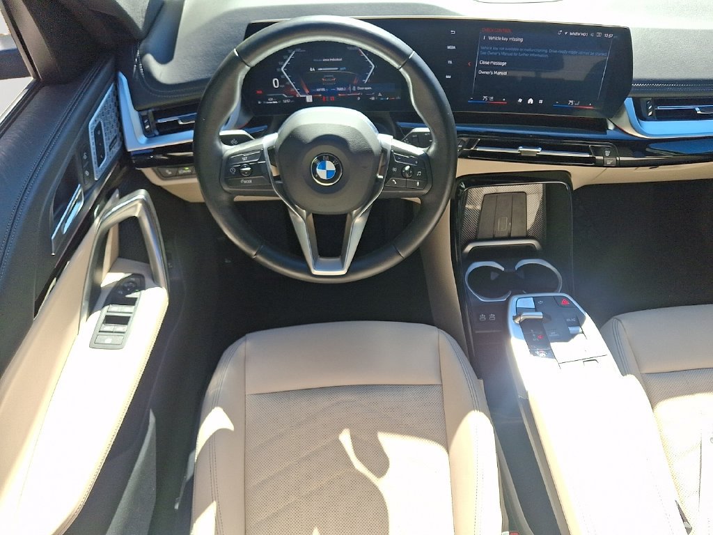 Certified 2025 BMW X1 xDrive28i w/ Convenience Package AWD/4WD image 12
