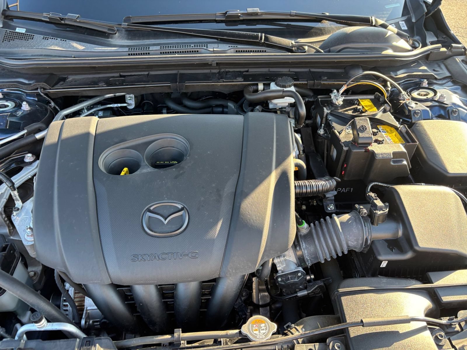 Used 2026 MAZDA MAZDA3 s FWD image 31