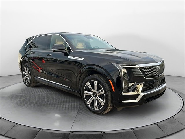 New 2025 Cadillac Escalade IQ Luxury 2 video 1