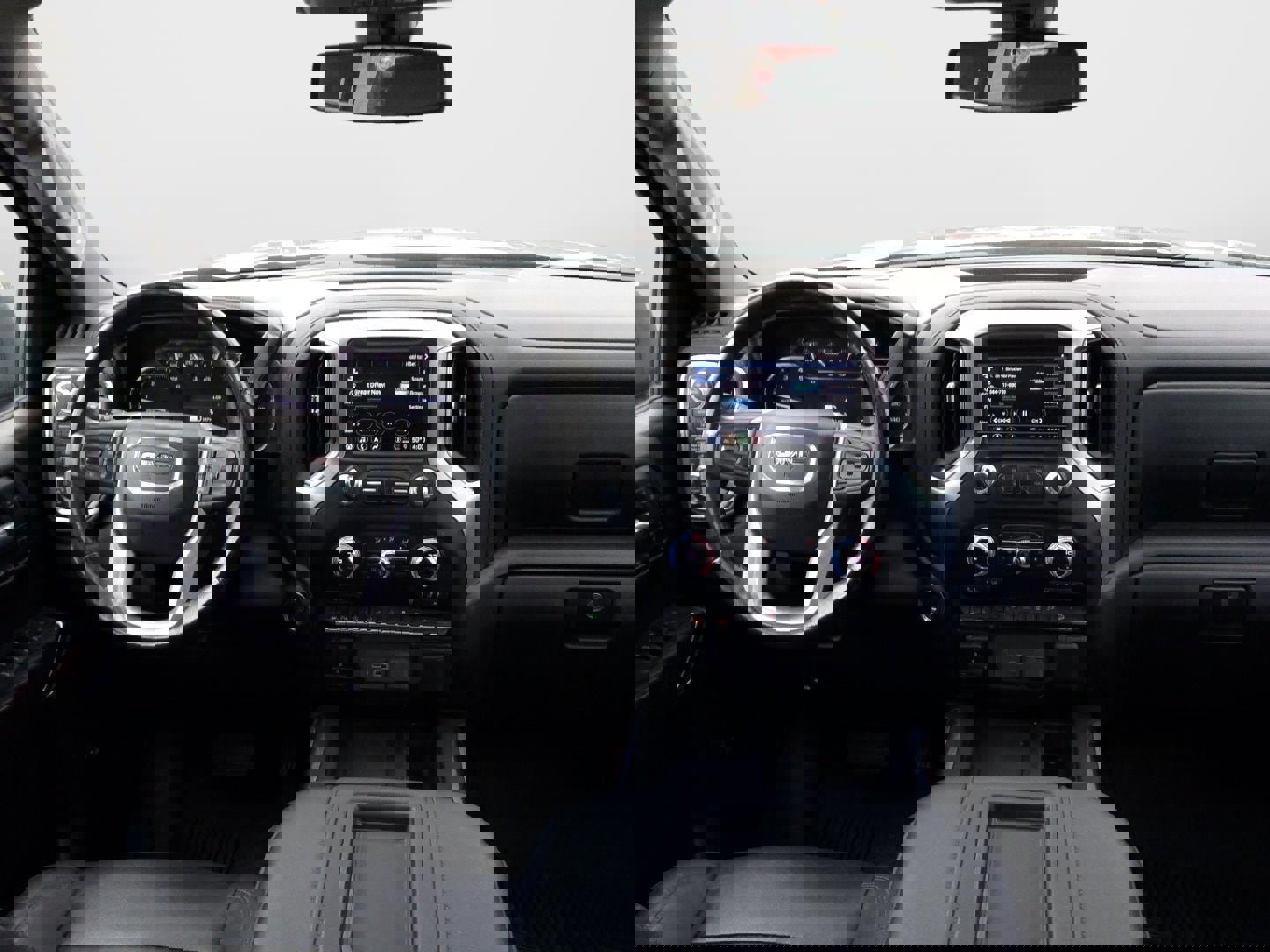 Used 2021 GMC Sierra 1500 SLT w/ SLT Premium Plus Package image 26