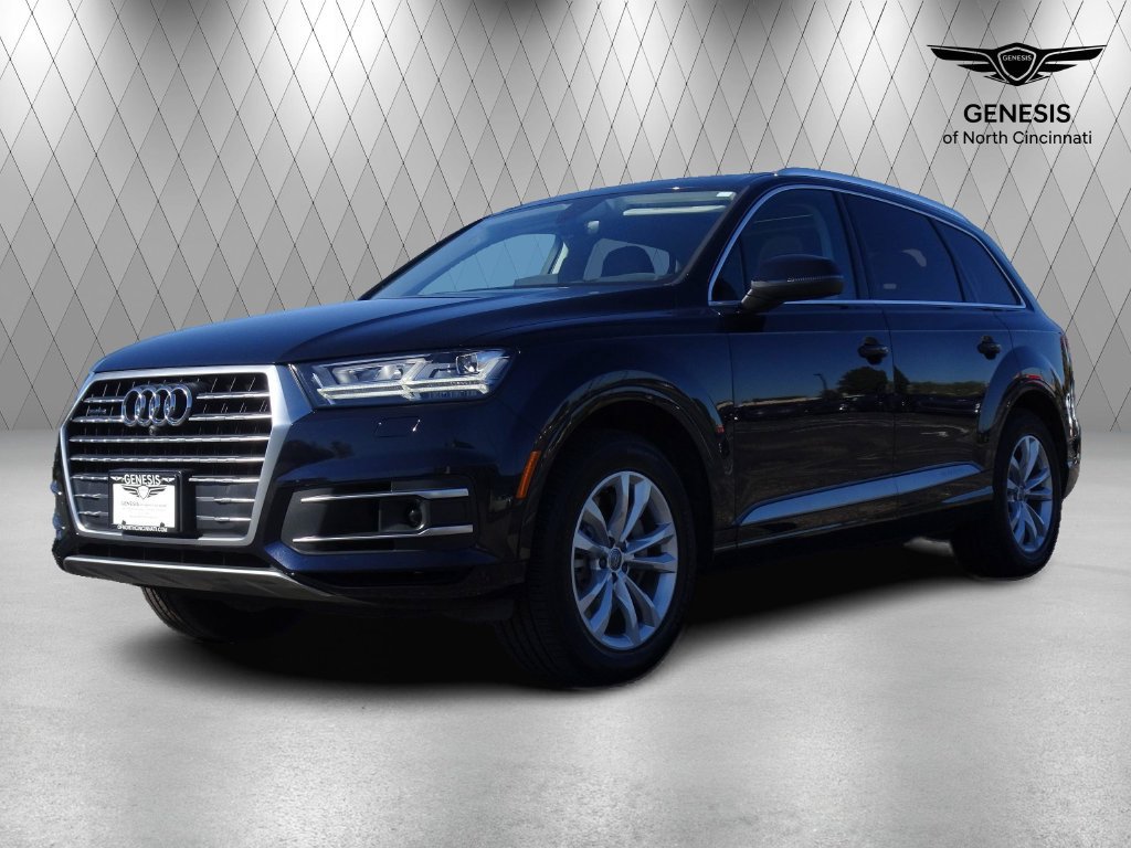 Used 2017 Audi Q7 3.0T Premium Plus AWD/4WD image 1