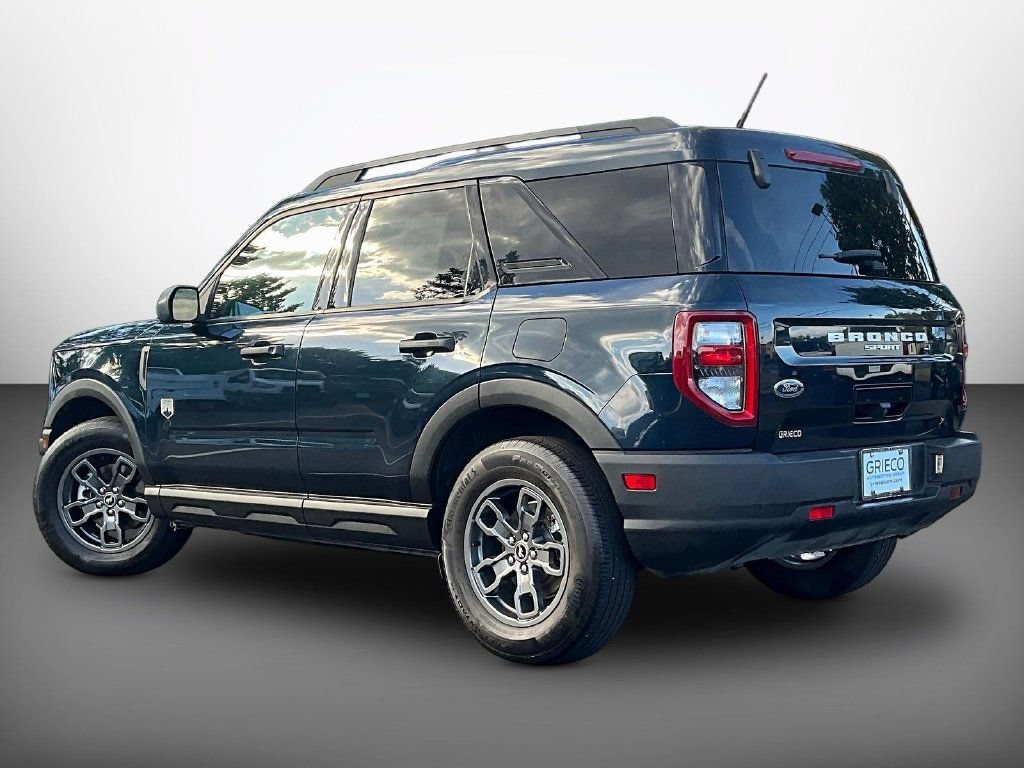 Used 2022 Ford Bronco Sport Big Bend AWD/4WD image 5