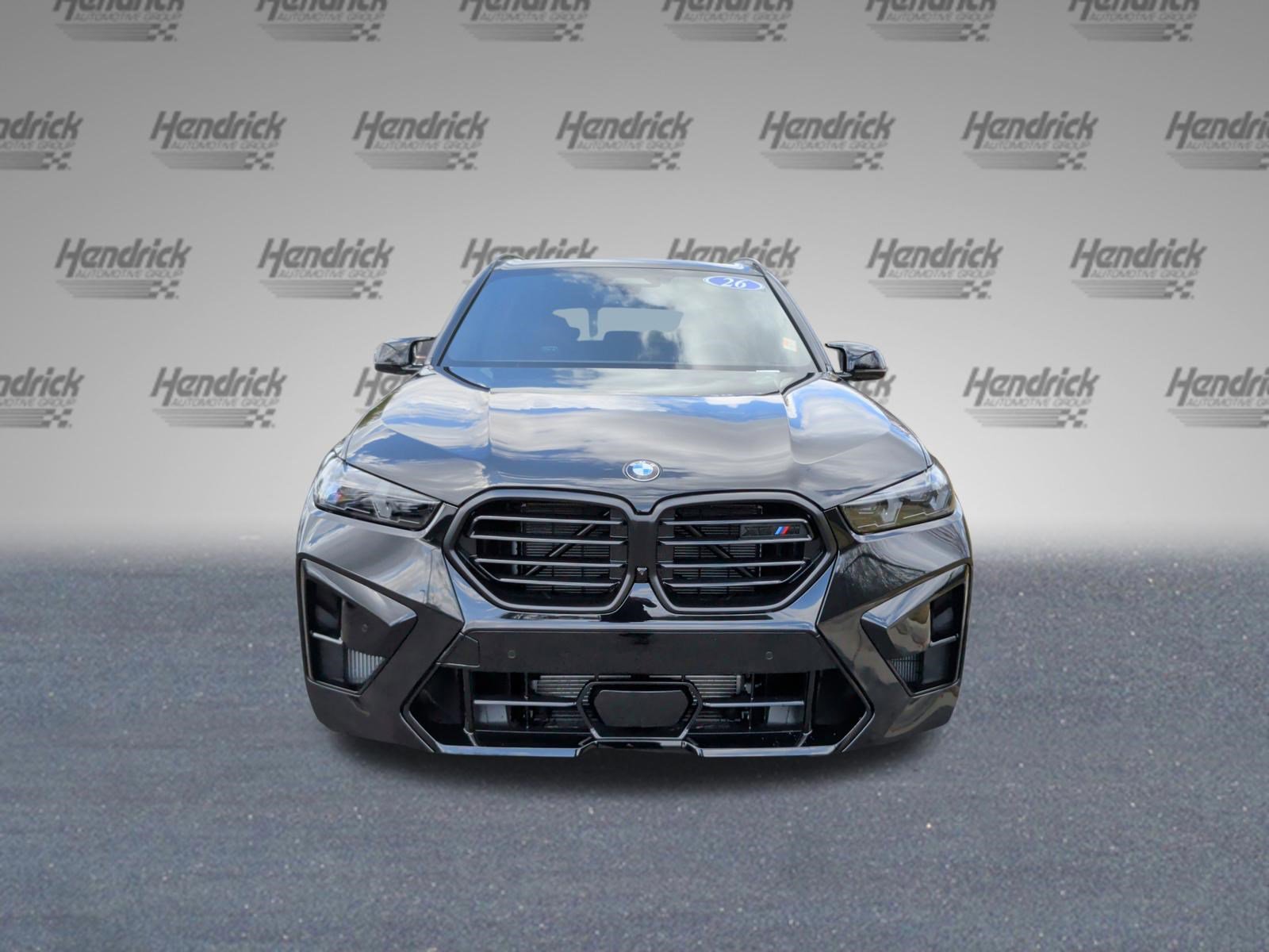 Used 2026 BMW X5 M Competition w/ Executive Package image 5