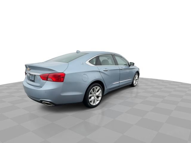 Used 2014 Chevrolet Impala LTZ image 8