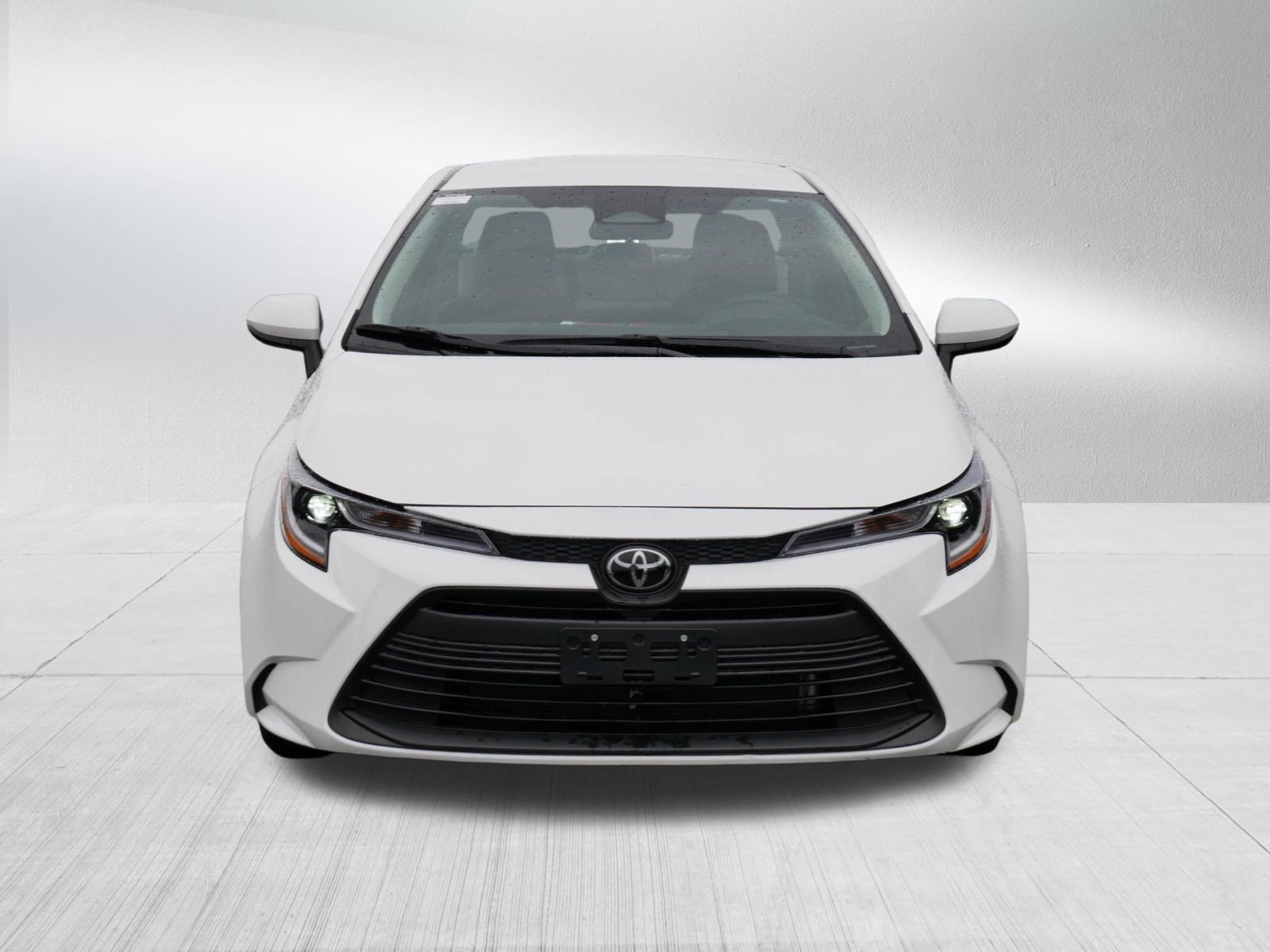 Certified 2026 Toyota Corolla LE FWD video 2