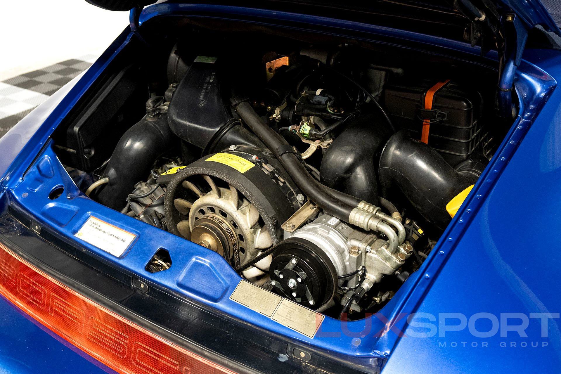 Used 1992 Porsche 911 Carrera image 78