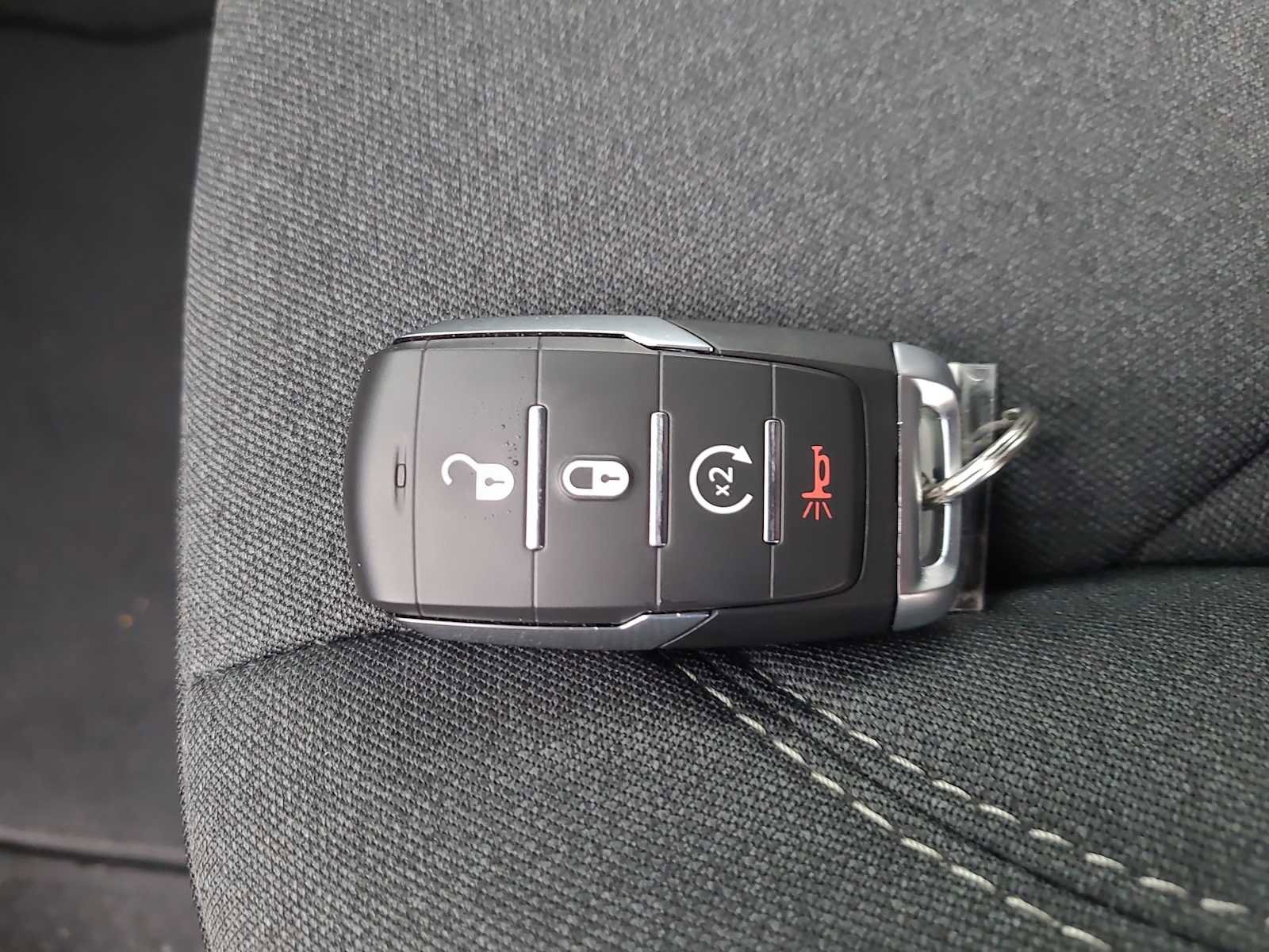 New 2026 RAM 1500 Express image 28