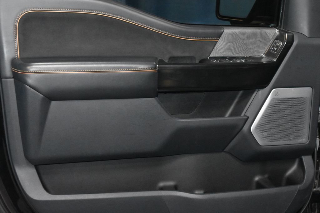 Used 2022 Ford F150 Platinum w/ Equipment Group 701A High image 4