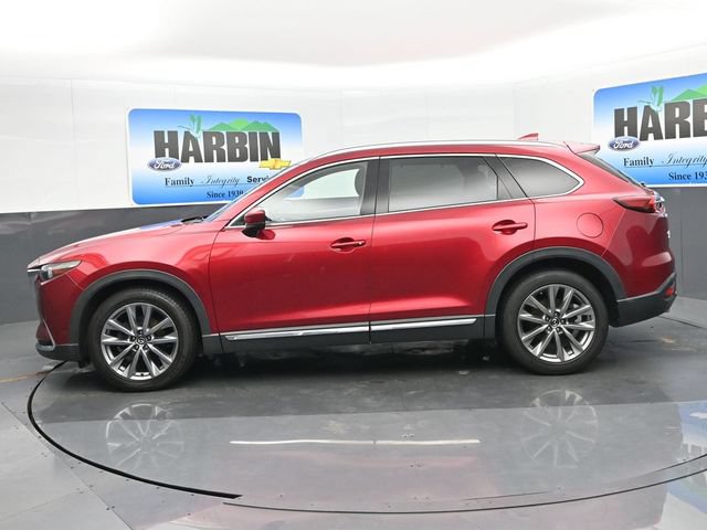Used 2023 MAZDA CX-9 Grand Touring AWD/4WD image 2