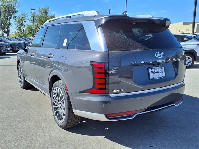 New 2026 Hyundai Palisade Calligraphy image 5