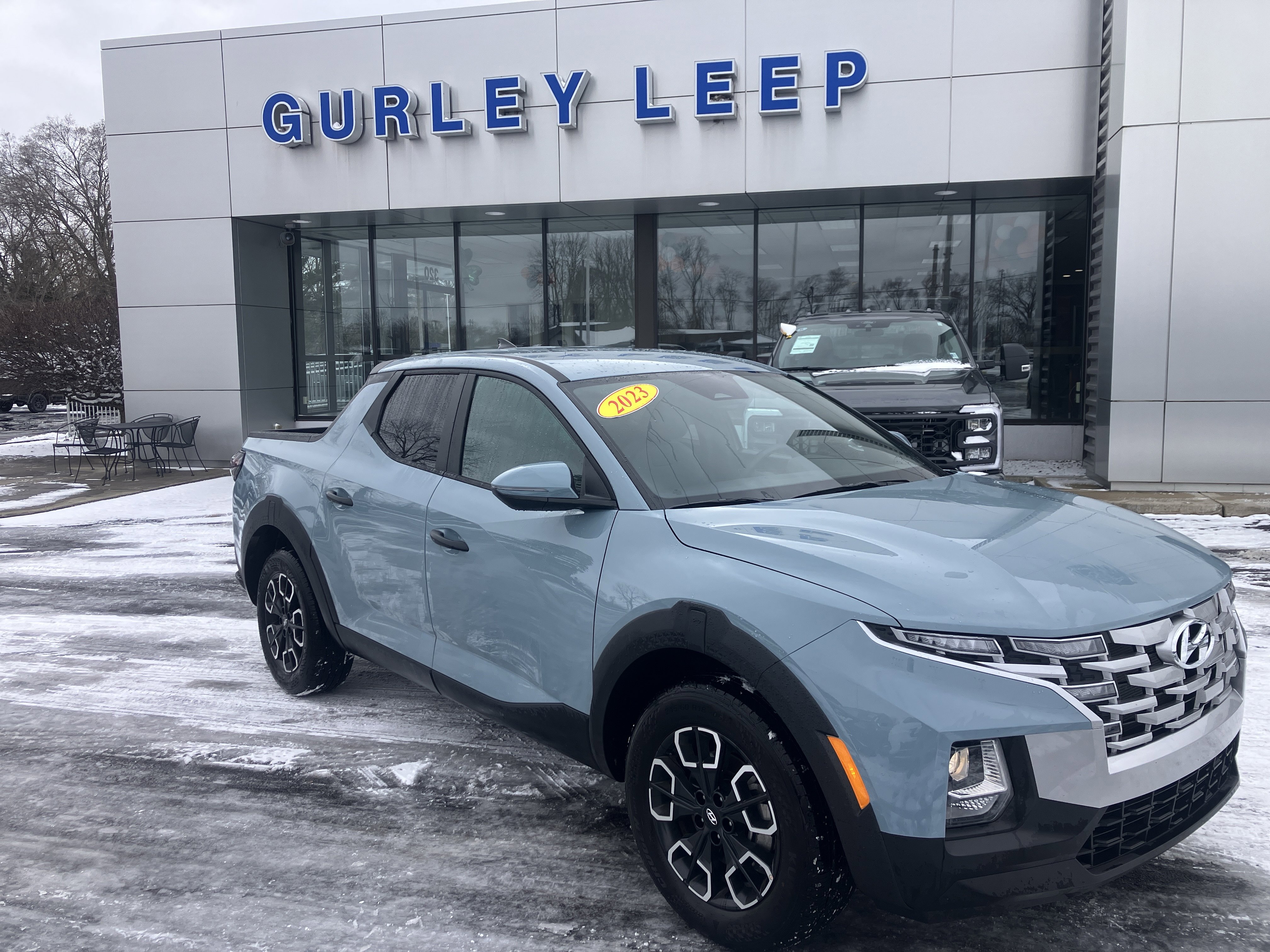 Used 2023 Hyundai Santa Cruz SEL