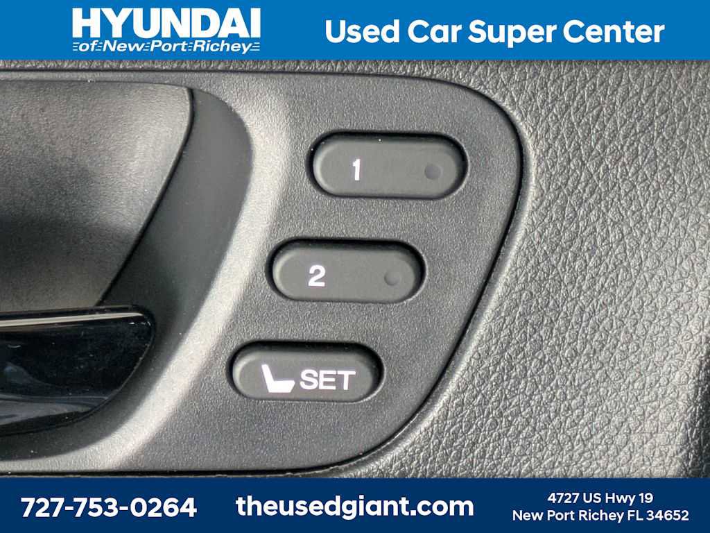 Used 2022 Honda Passport Elite image 25