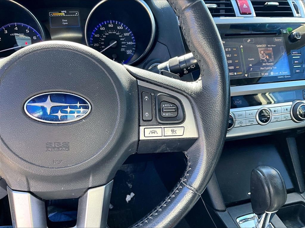 Used 2017 Subaru Outback 3.6R Limited image 15