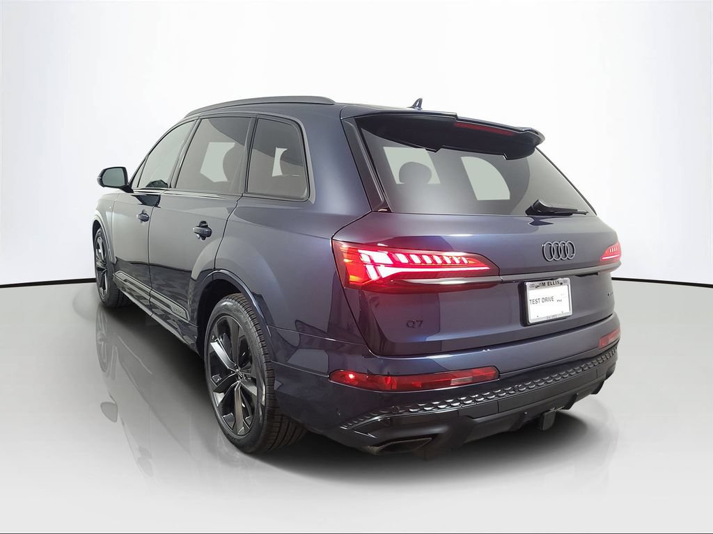 New 2026 Audi Q7 Premium Plus AWD/4WD image 4
