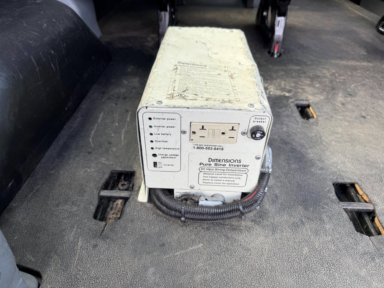 Used 2015 Ford Transit 150 XL image 11