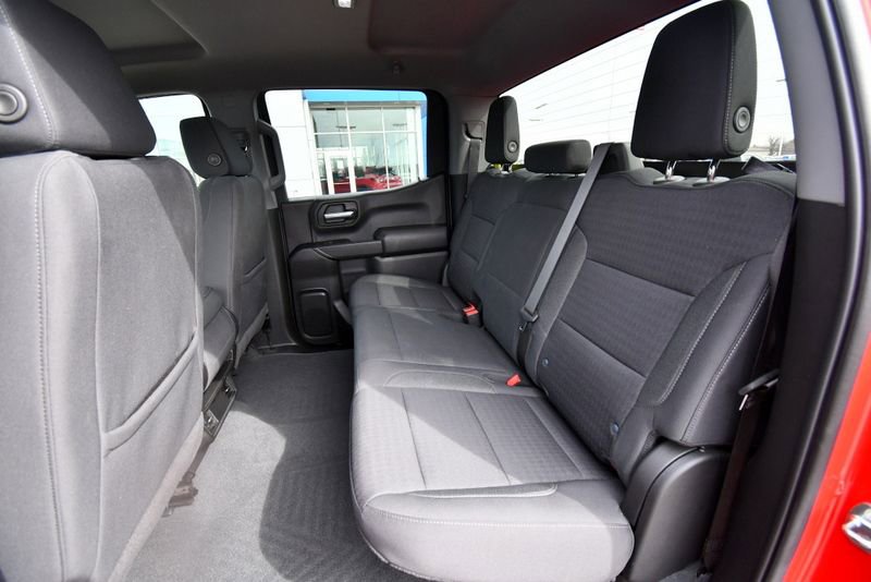 Used 2022 Chevrolet Silverado 1500 Custom AWD/4WD image 15