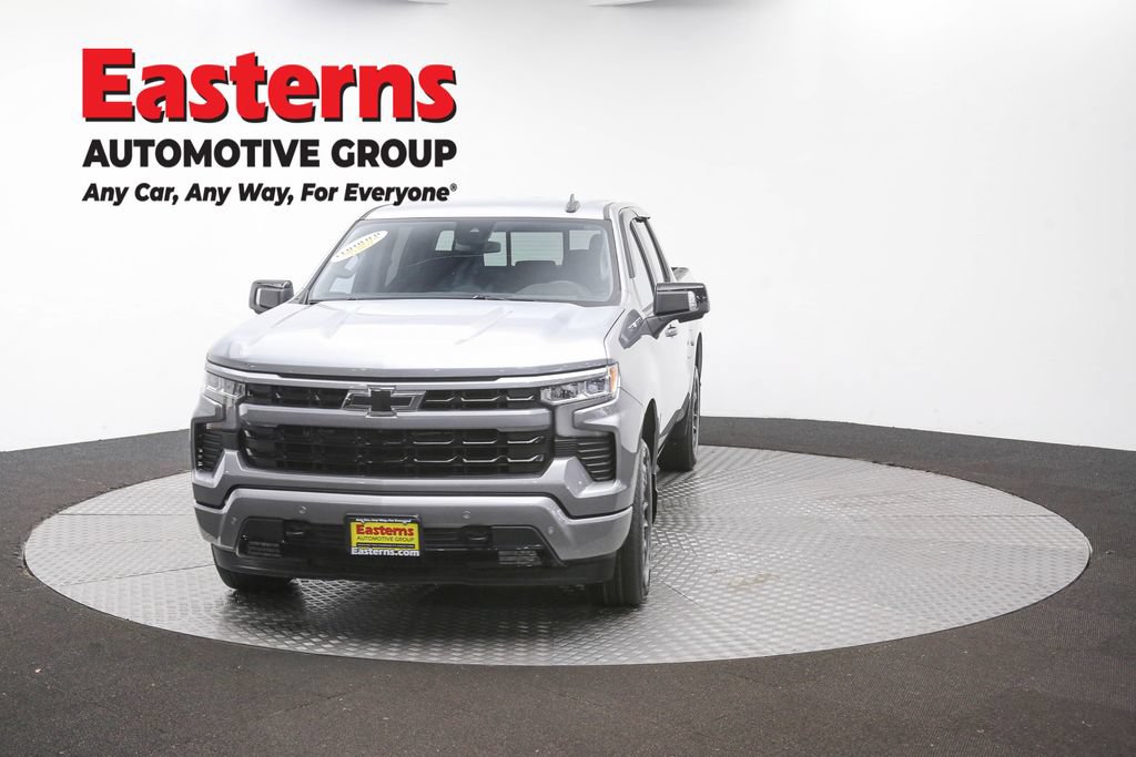 Used 2024 Chevrolet Silverado 1500 RST w/ Convenience Package II AWD/4WD image 51