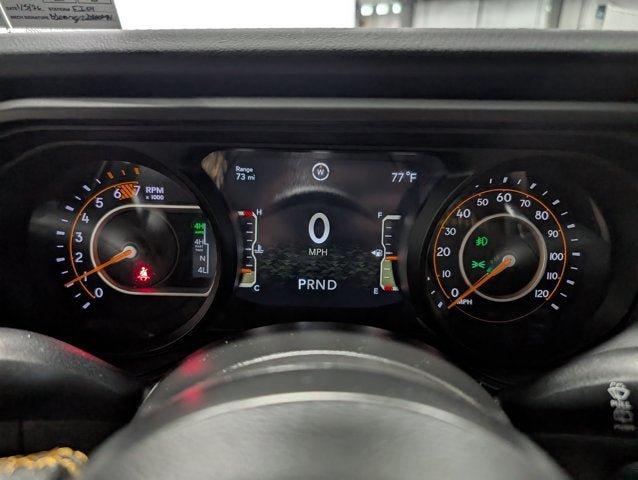 Used 2024 Jeep Wrangler Unlimited Rubicon 392 AWD/4WD image 20