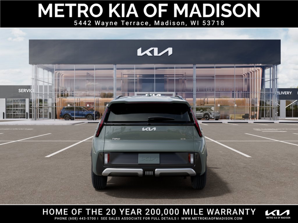 New 2027 Kia Niro LX FWD image 5