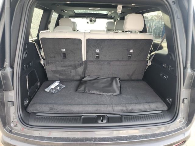 New 2026 Jeep Grand Wagoneer Limited image 27