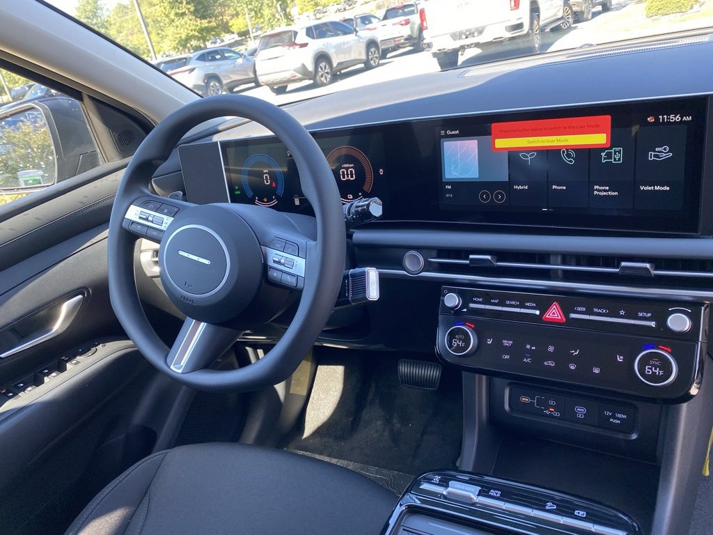 New 2025 Hyundai Tucson Blue w/ Tow & Go Package image 39