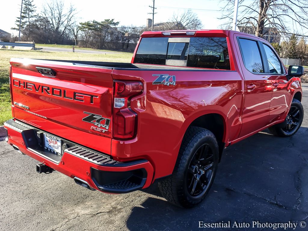 Used 2023 Chevrolet Silverado 1500 RST w/ Convenience Package II image 11
