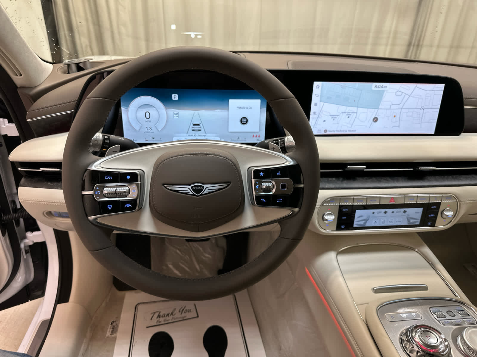 New 2026 Genesis G90 3.5T image 13